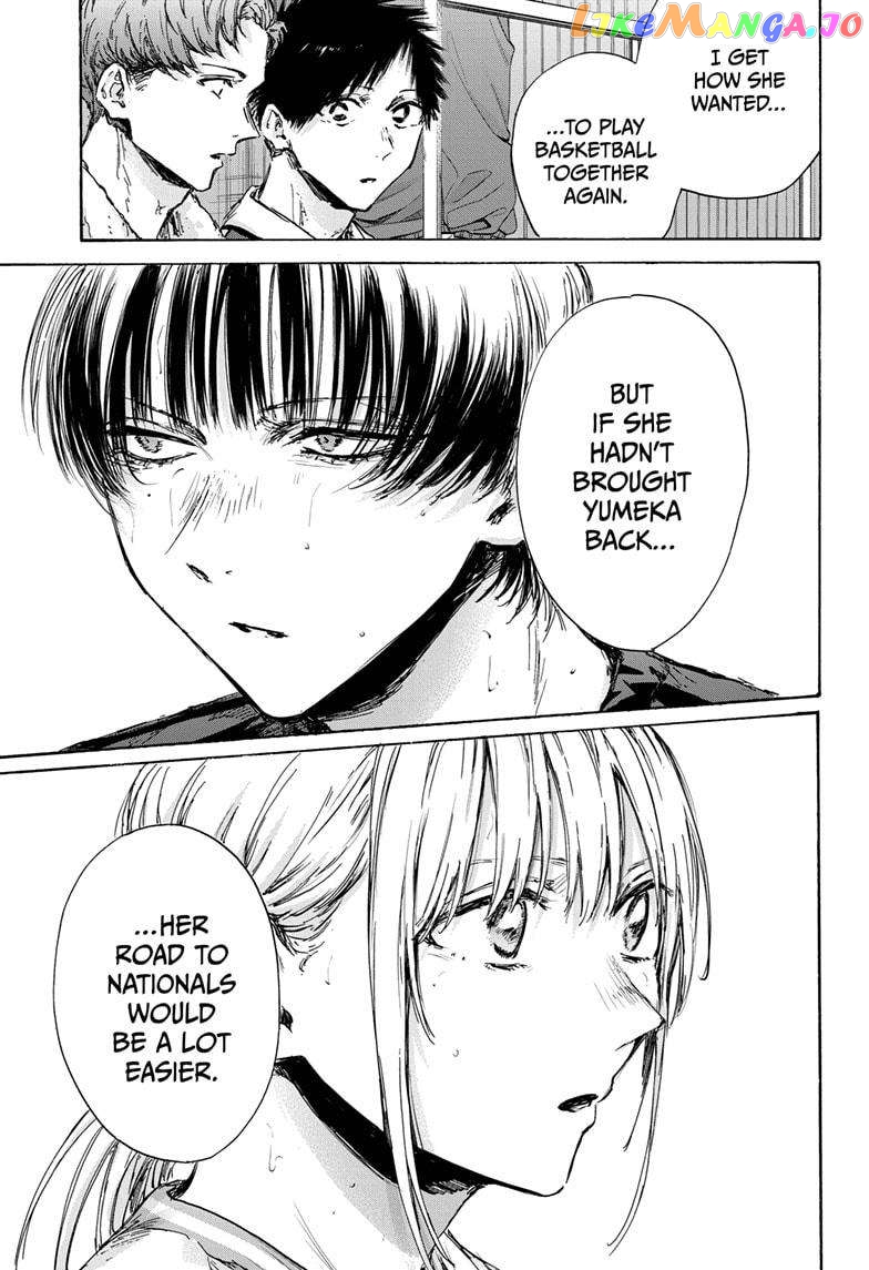 Blue Box, Chapter 131 image 07